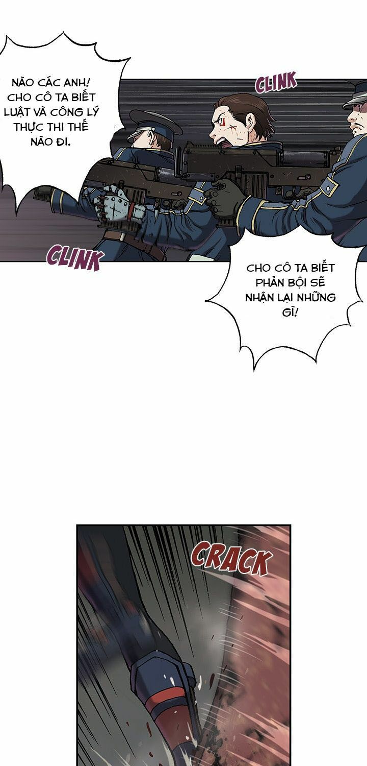 Đứa Con Thần Chết Chapter 39 - 20