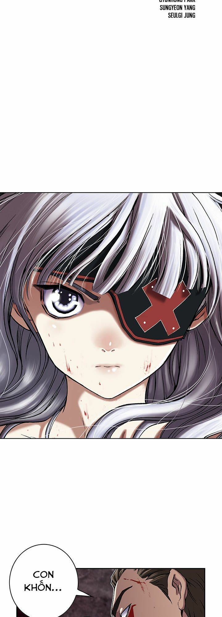 Đứa Con Thần Chết Chapter 39 - 3