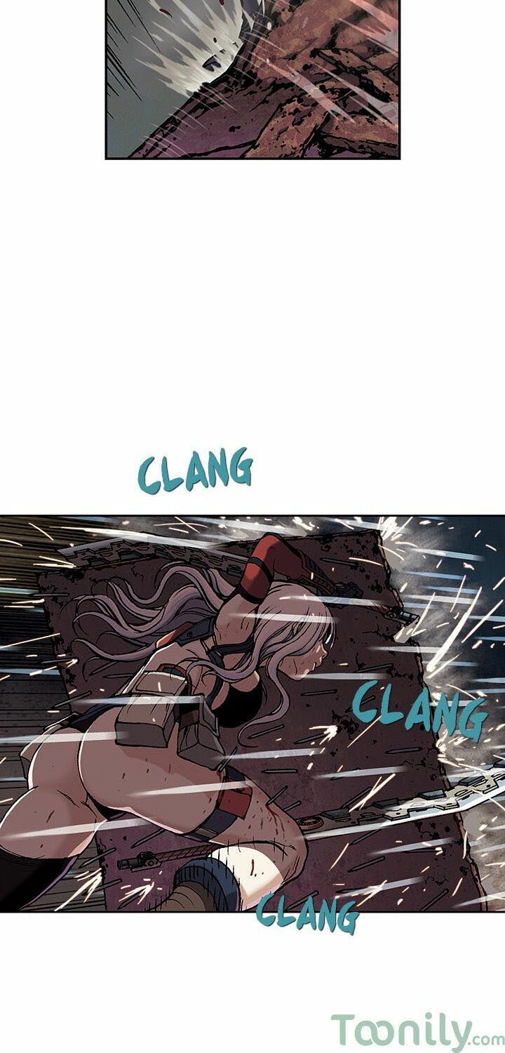 Đứa Con Thần Chết Chapter 39 - 21