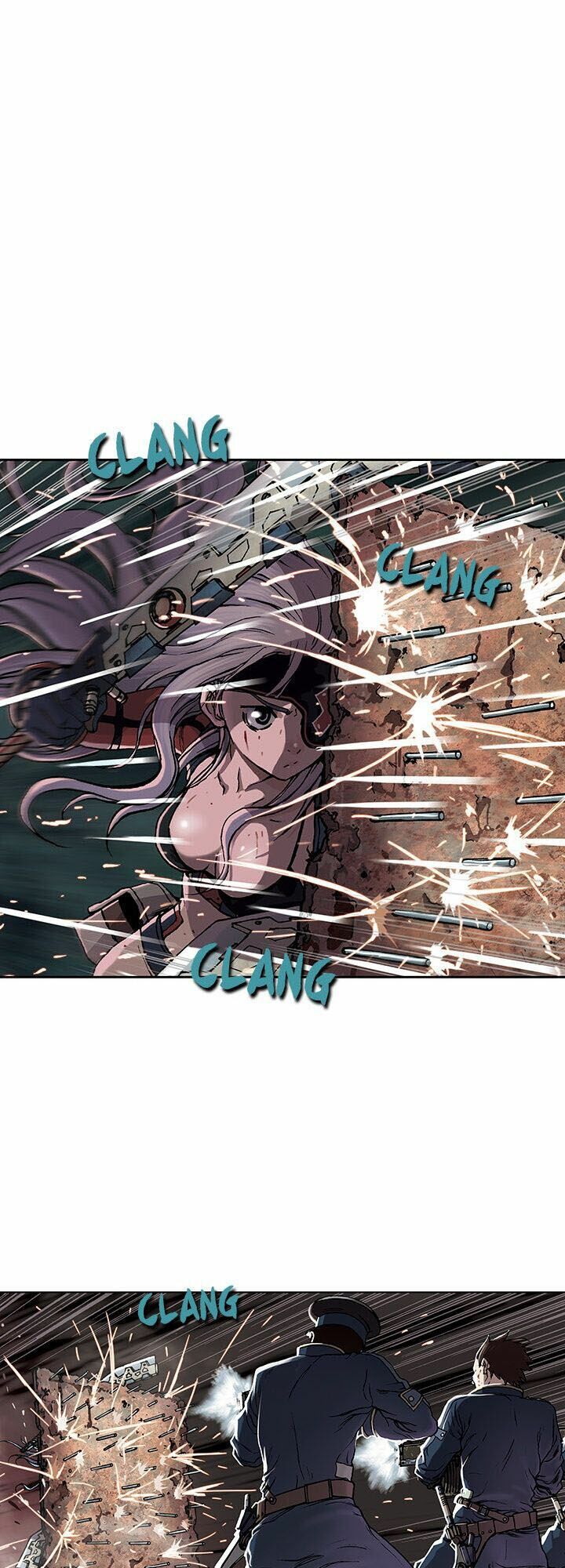 Đứa Con Thần Chết Chapter 39 - 22