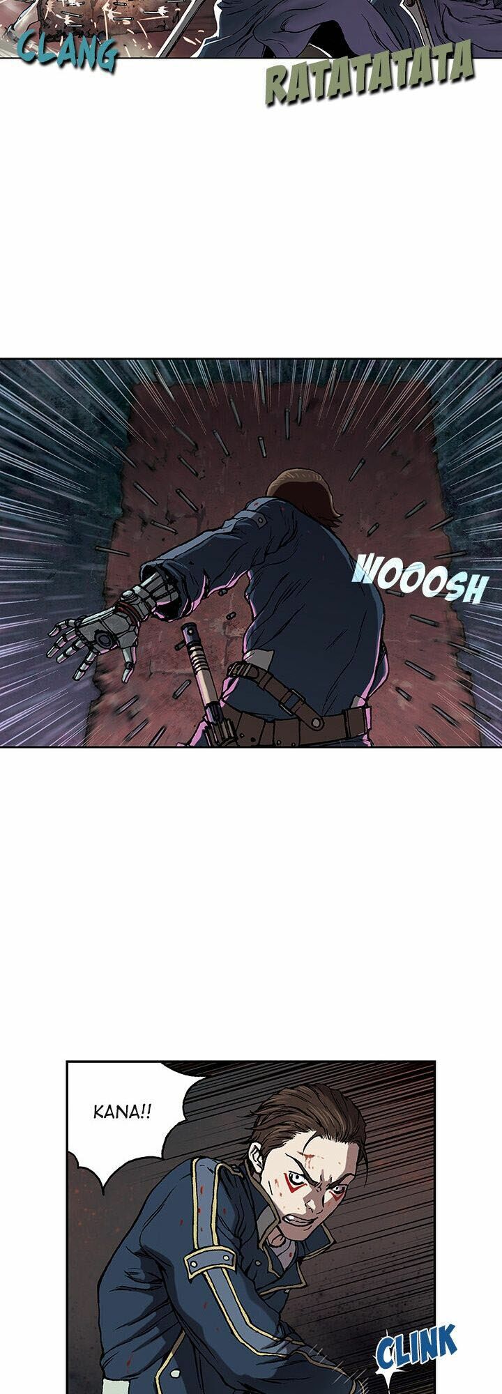 Đứa Con Thần Chết Chapter 39 - 23