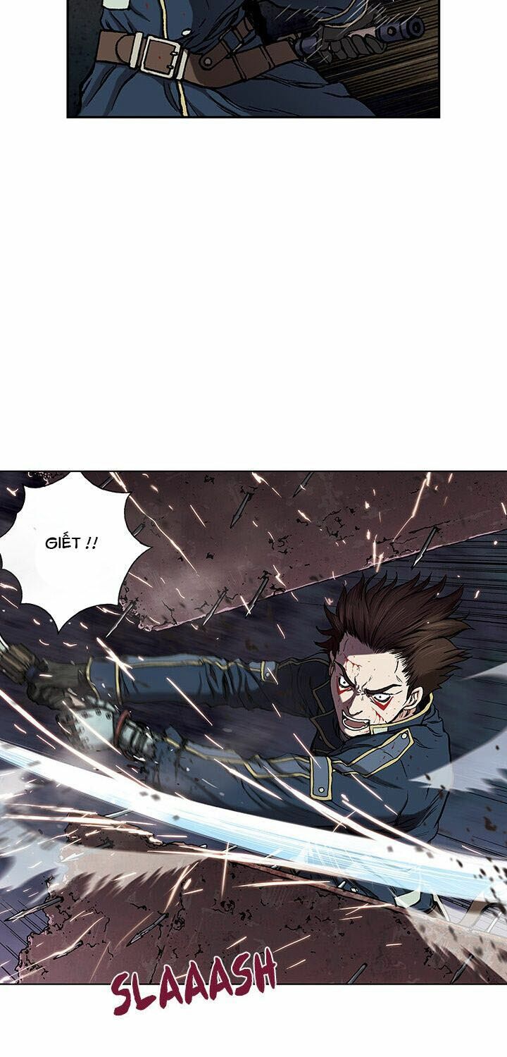 Đứa Con Thần Chết Chapter 39 - 24