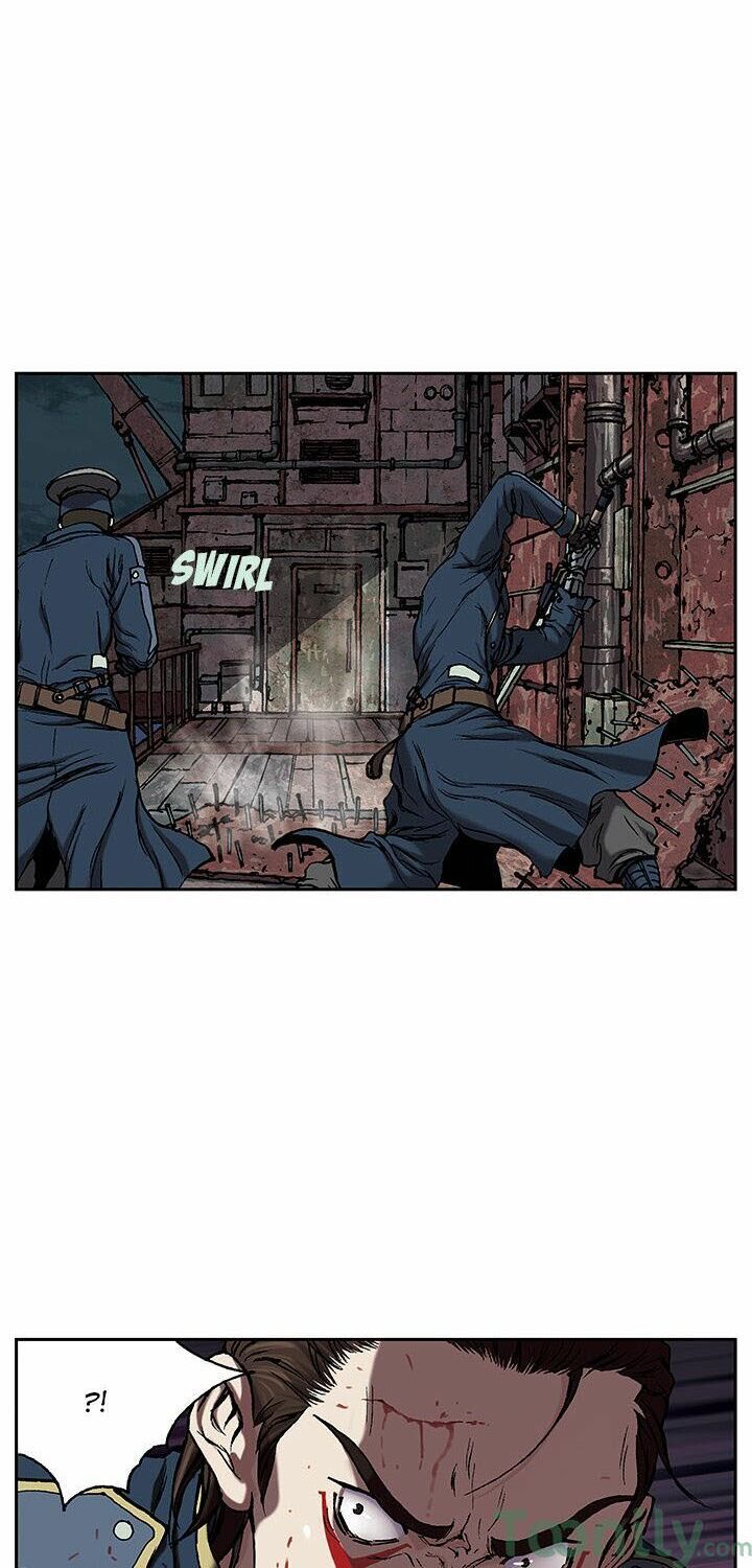 Đứa Con Thần Chết Chapter 39 - 25