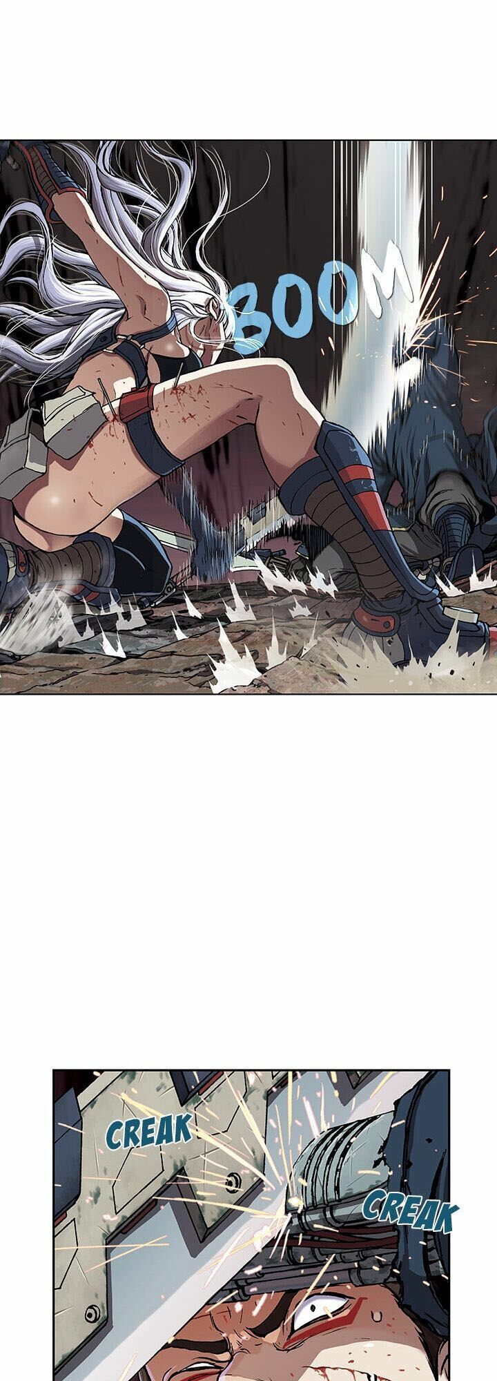 Đứa Con Thần Chết Chapter 39 - 27