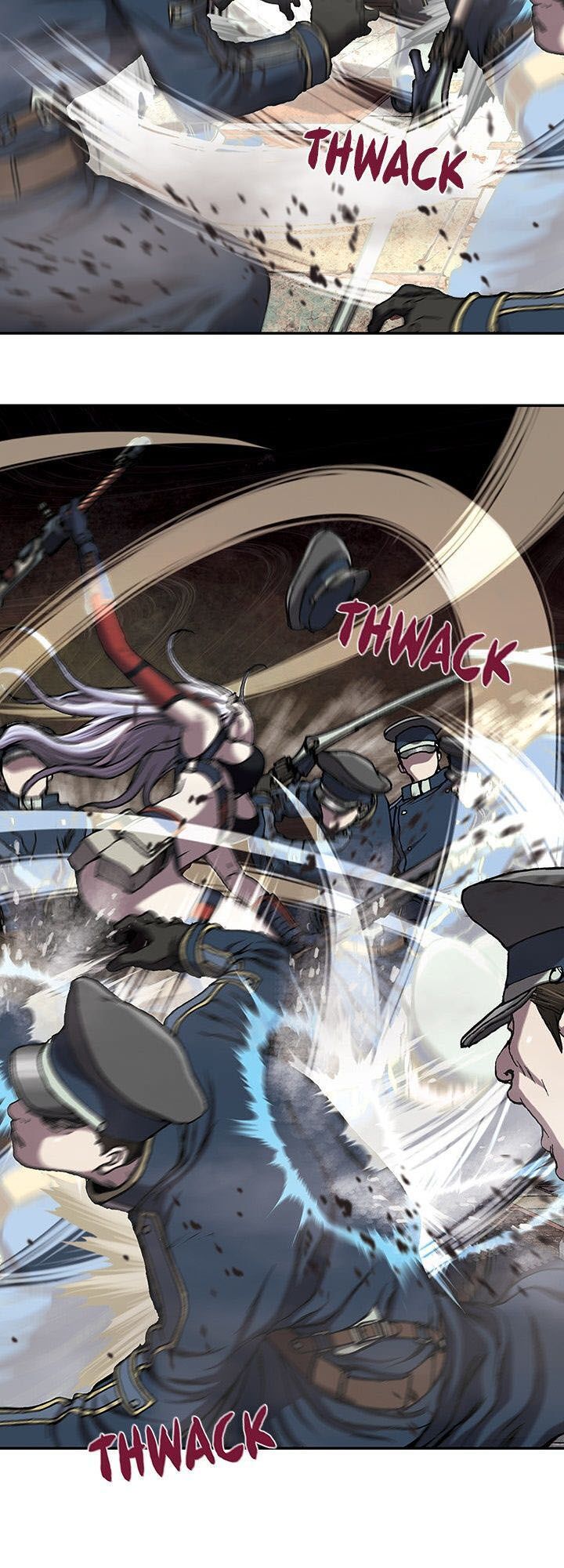 Đứa Con Thần Chết Chapter 39 - 30