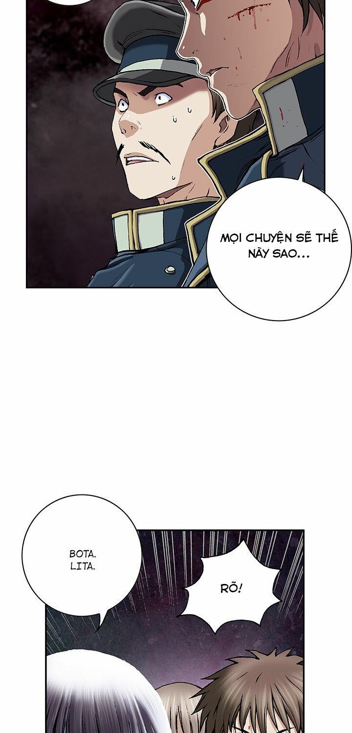 Đứa Con Thần Chết Chapter 39 - 4