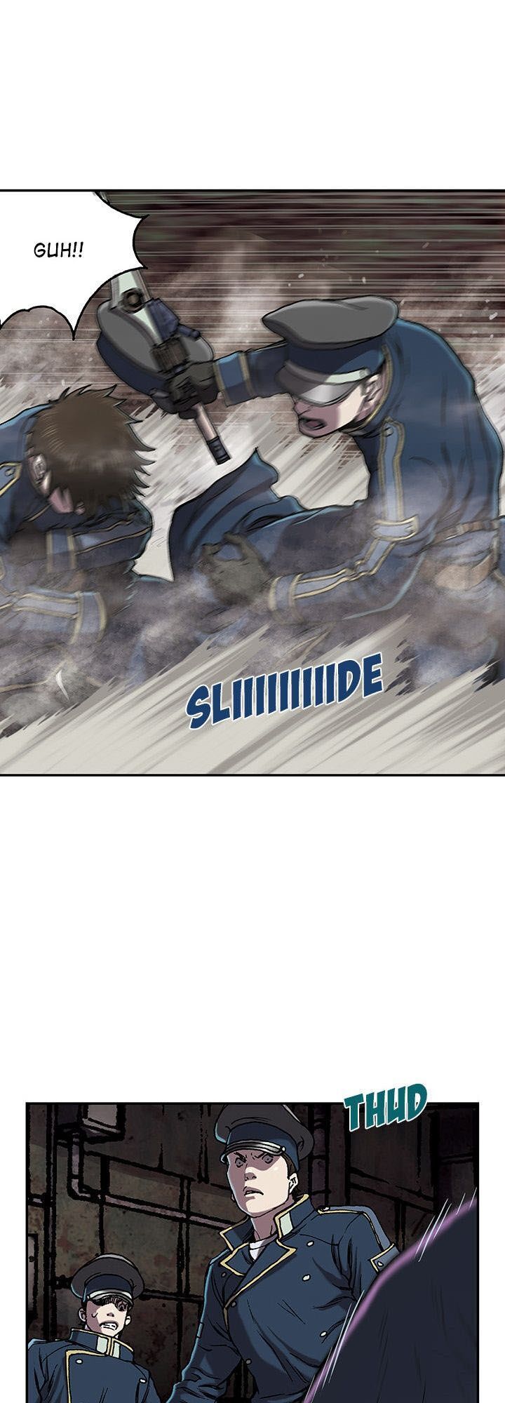 Đứa Con Thần Chết Chapter 39 - 31