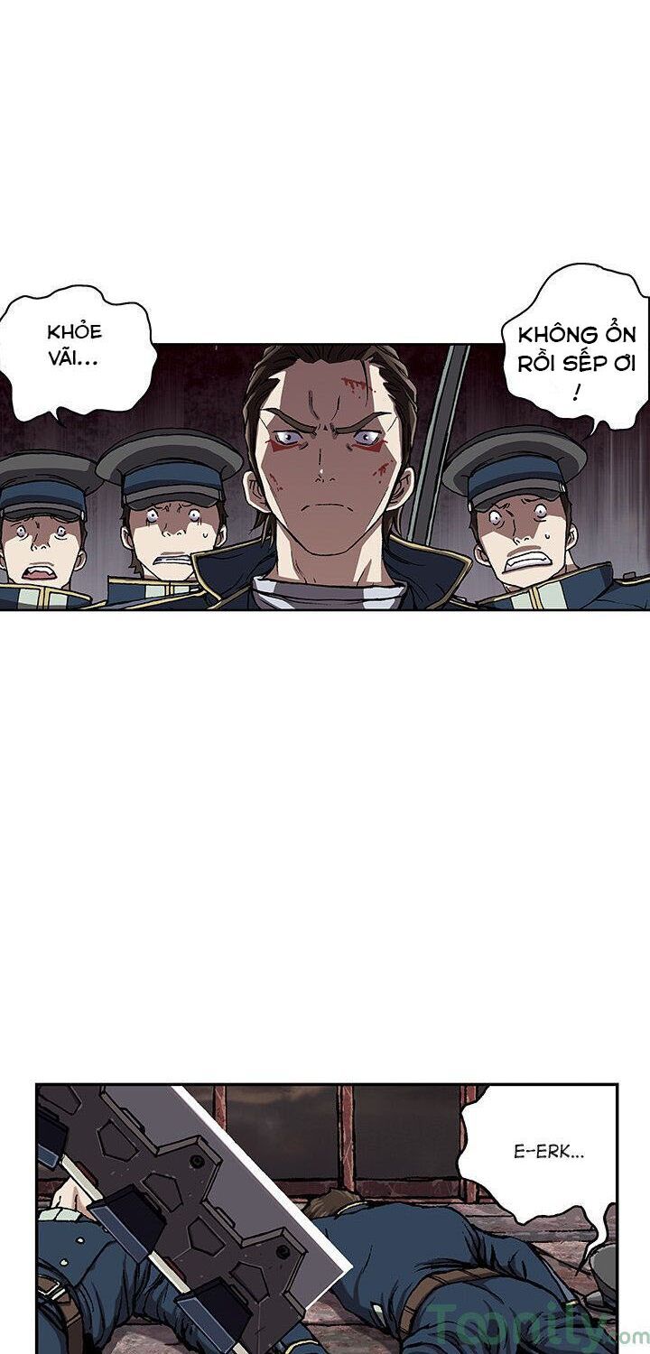 Đứa Con Thần Chết Chapter 39 - 33