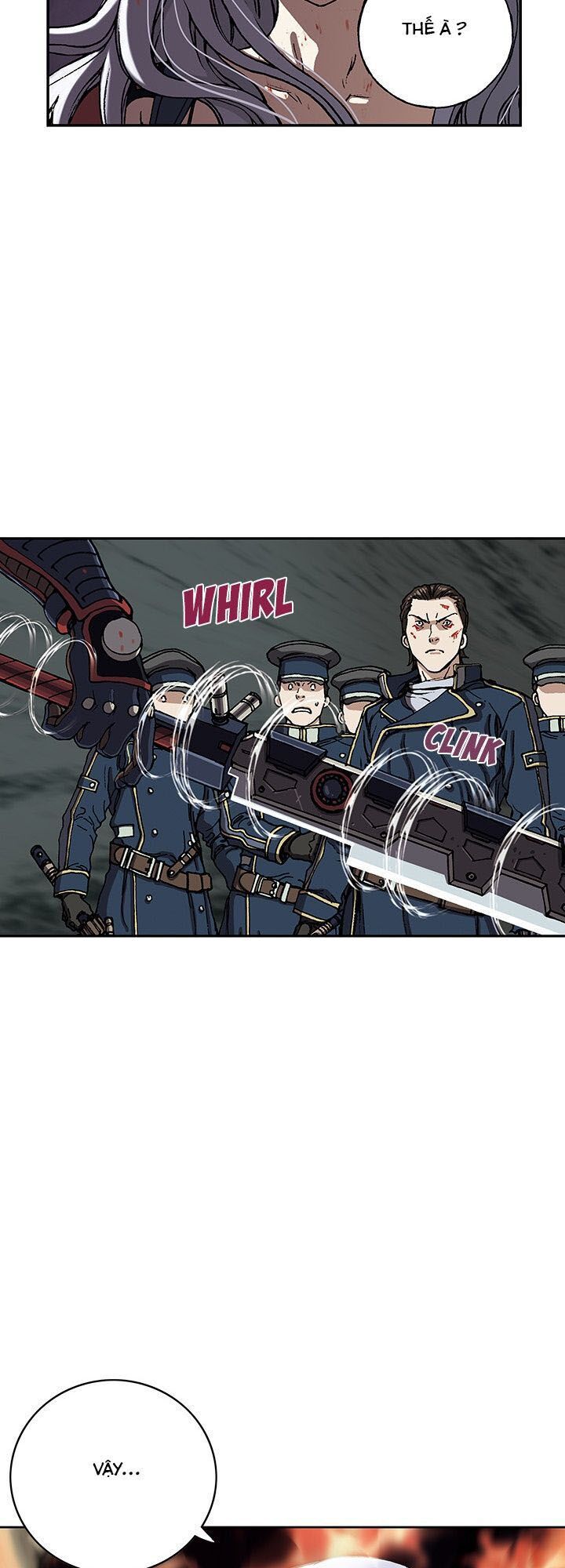 Đứa Con Thần Chết Chapter 39 - 35