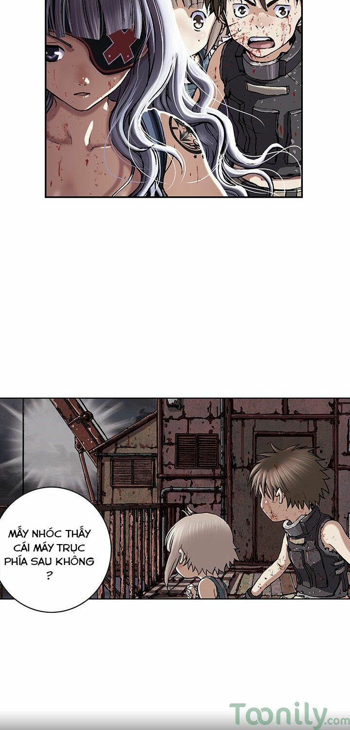 Đứa Con Thần Chết Chapter 39 - 5