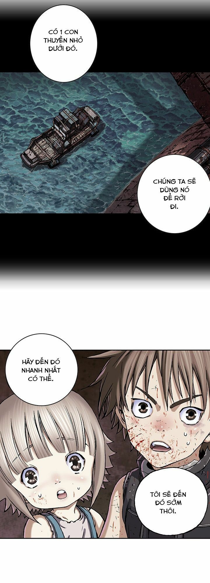 Đứa Con Thần Chết Chapter 39 - 6