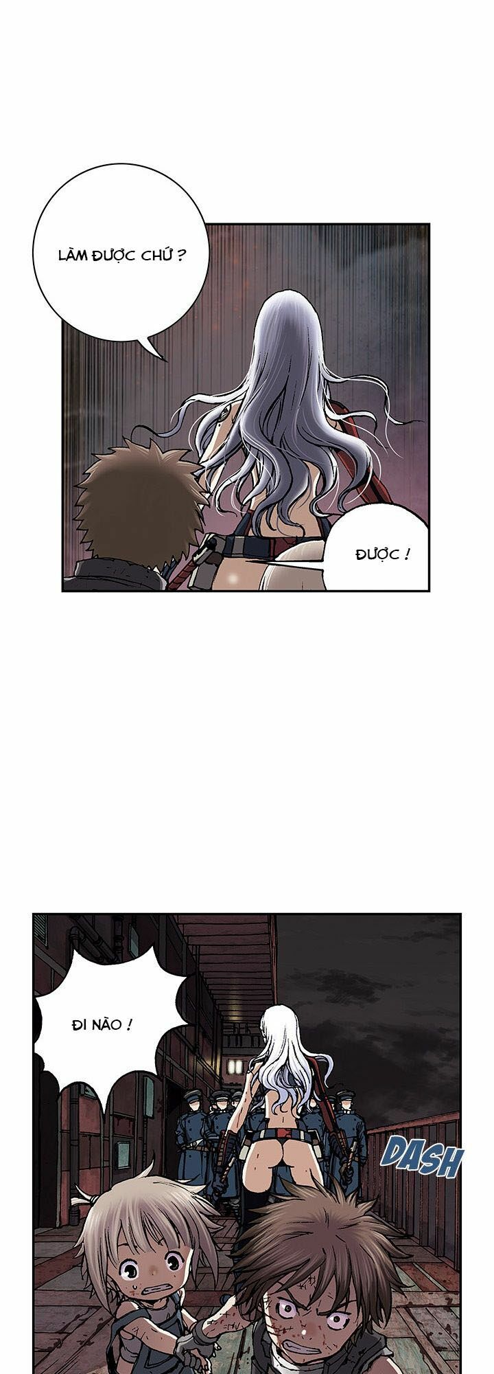 Đứa Con Thần Chết Chapter 39 - 7