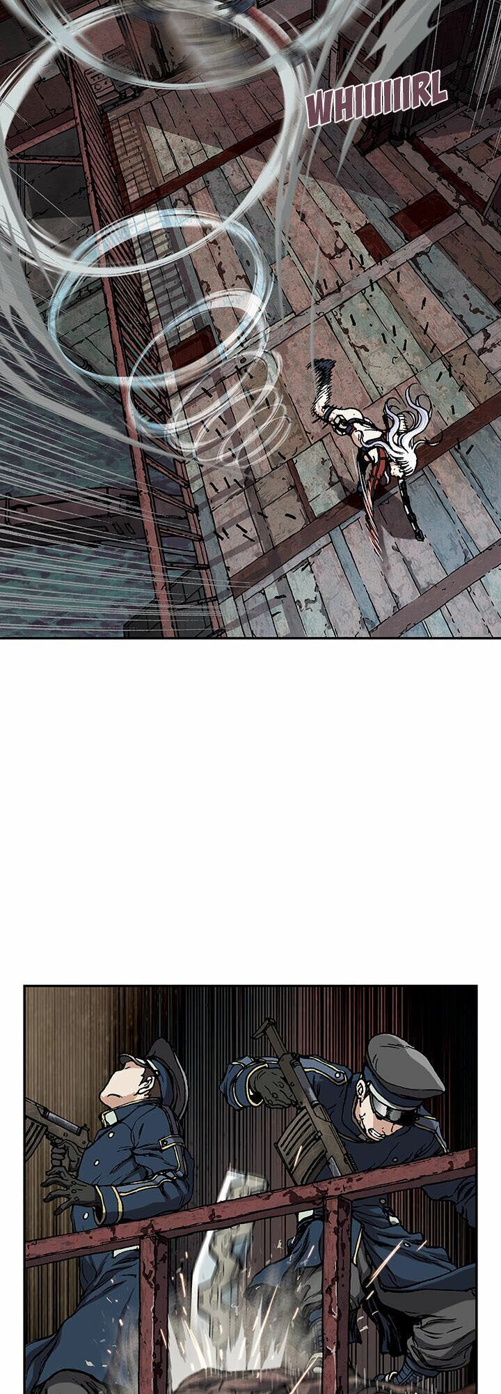 Đứa Con Thần Chết Chapter 39 - 10