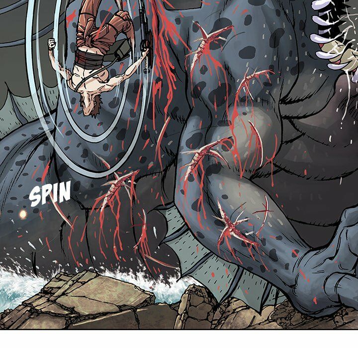 Đứa Con Thần Chết Chapter 4 - 108