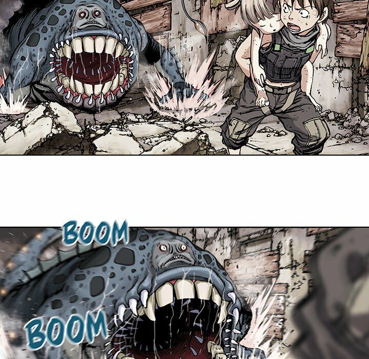 Đứa Con Thần Chết Chapter 4 - 6