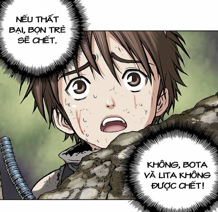 Đứa Con Thần Chết Chapter 4 - 80