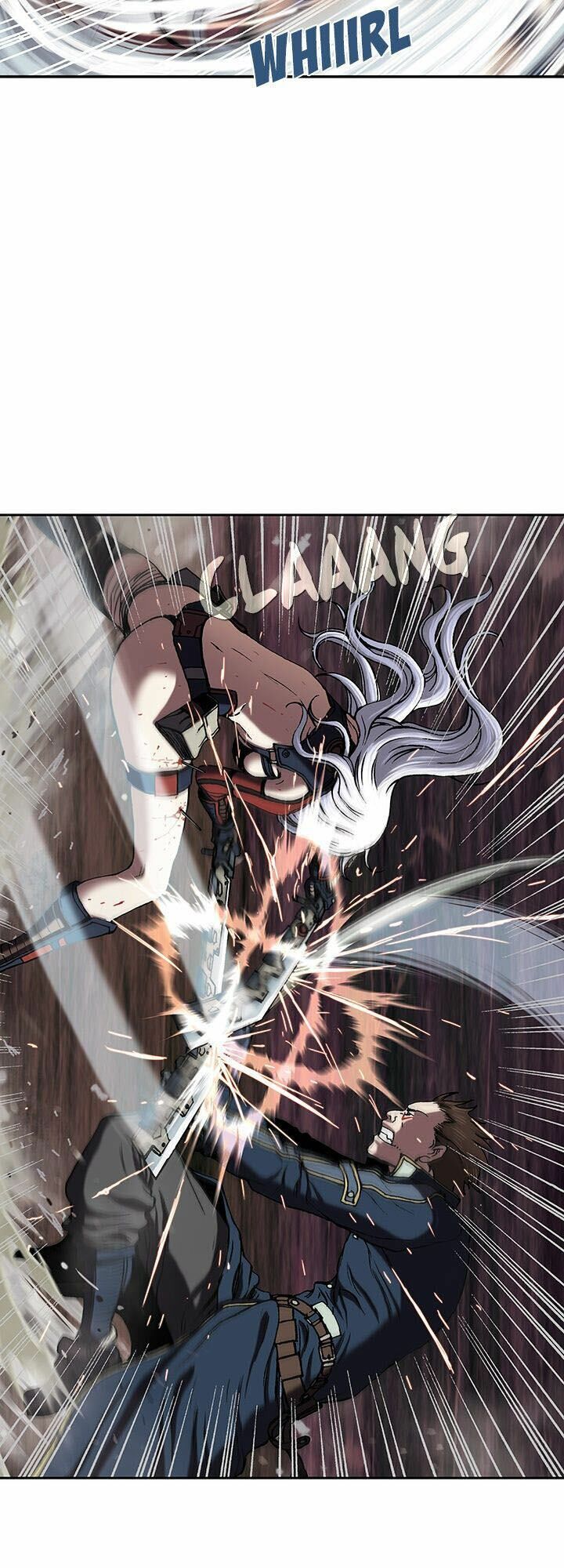 Đứa Con Thần Chết Chapter 40 - 11