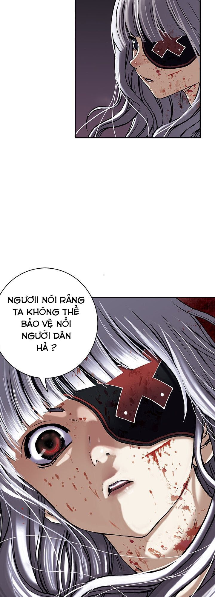 Đứa Con Thần Chết Chapter 40 - 19