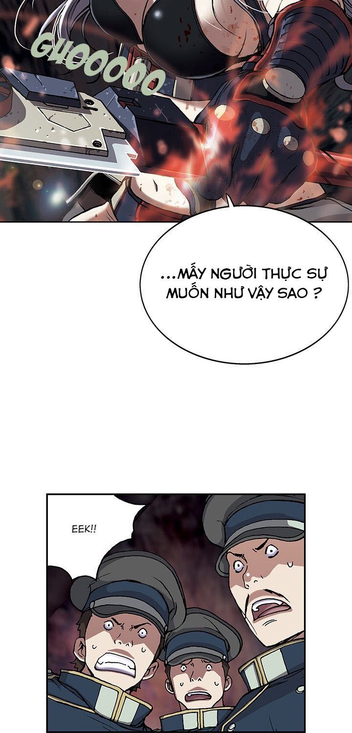 Đứa Con Thần Chết Chapter 40 - 4