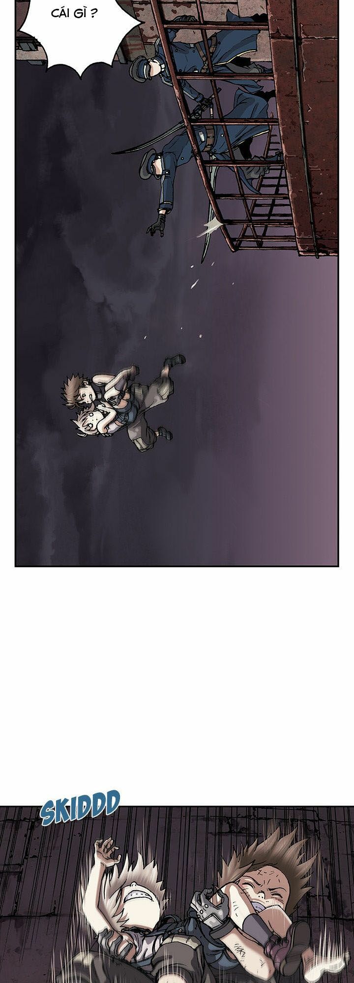 Đứa Con Thần Chết Chapter 40 - 31