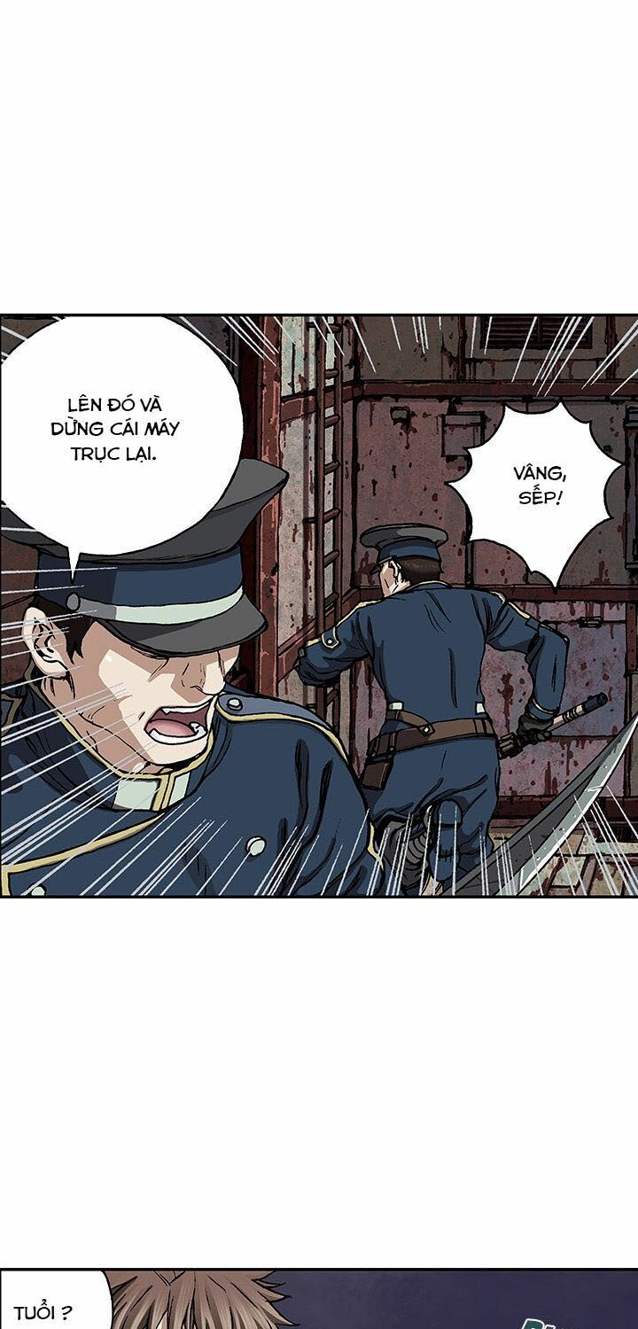 Đứa Con Thần Chết Chapter 40 - 36