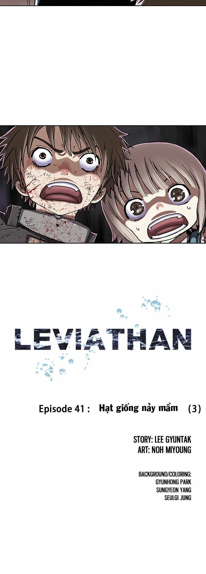 Đứa Con Thần Chết Chapter 41 - 2