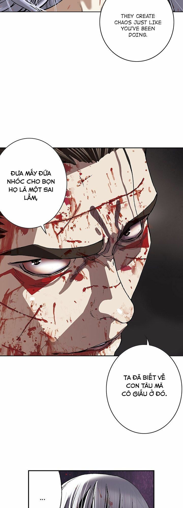 Đứa Con Thần Chết Chapter 41 - 11