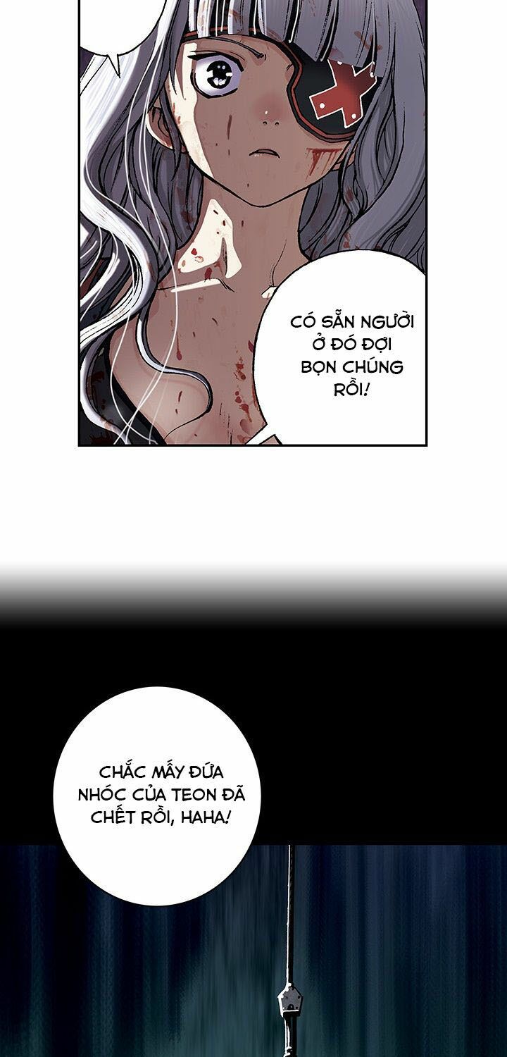 Đứa Con Thần Chết Chapter 41 - 12