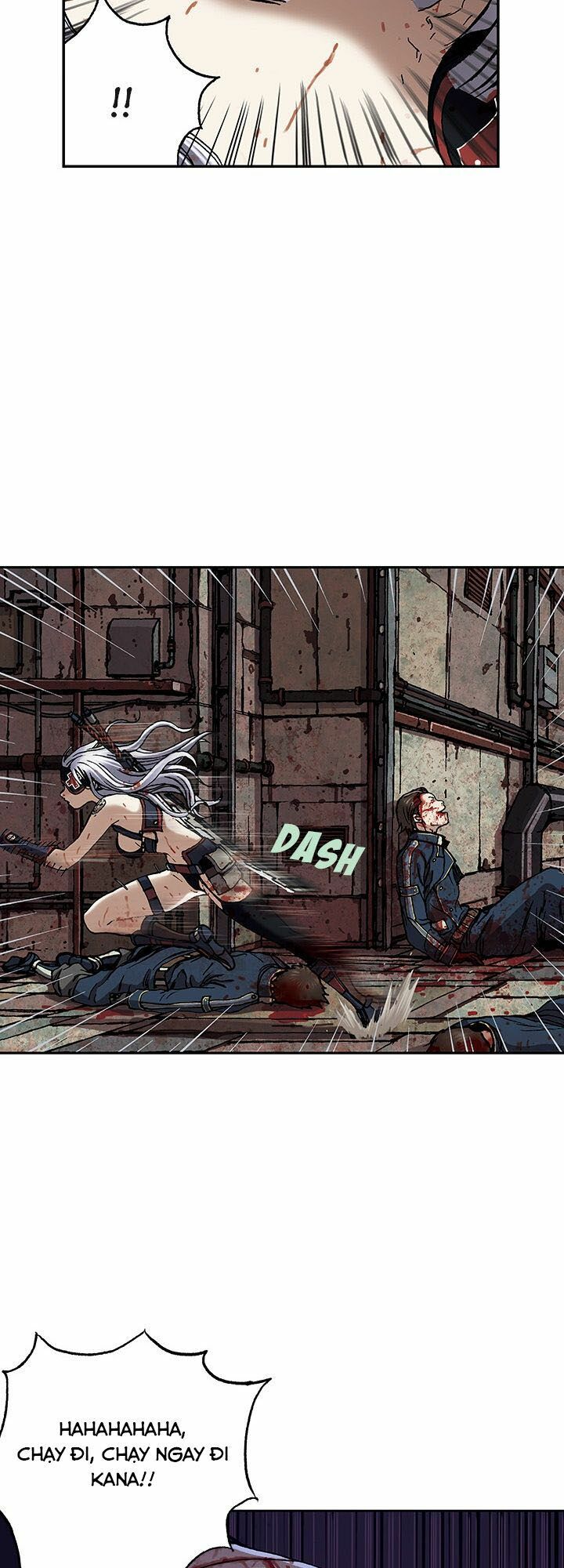 Đứa Con Thần Chết Chapter 41 - 15