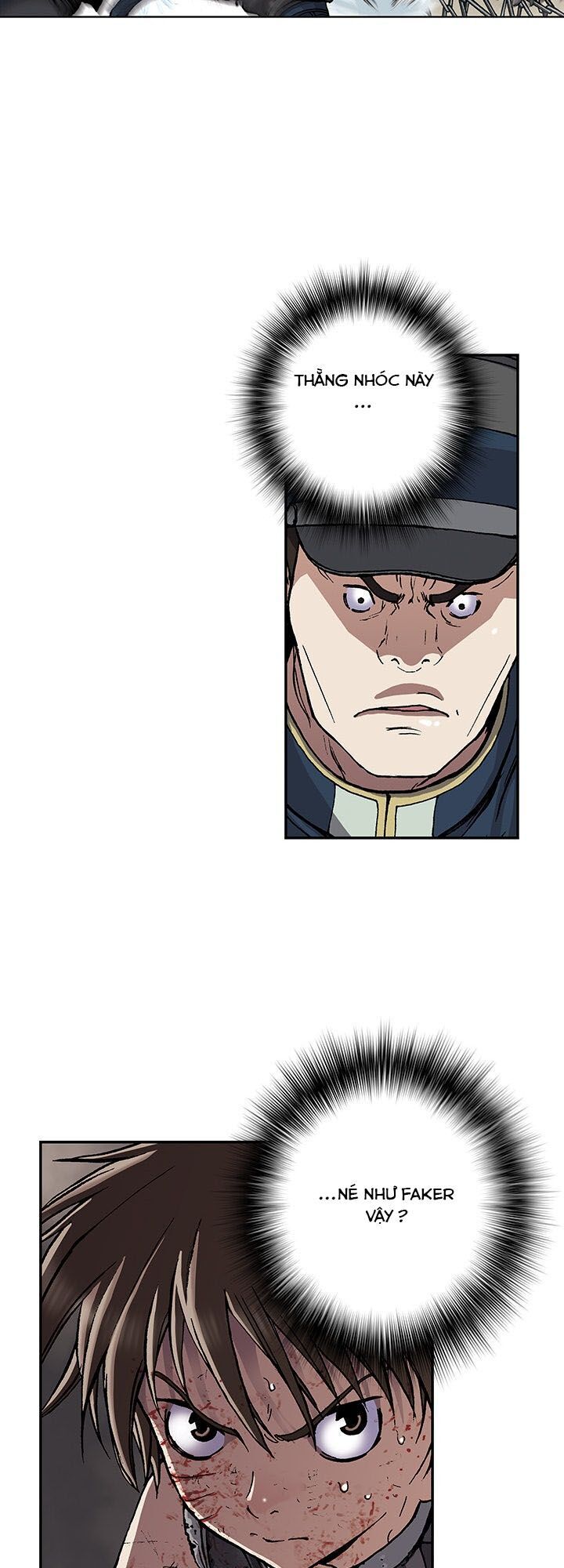 Đứa Con Thần Chết Chapter 41 - 18