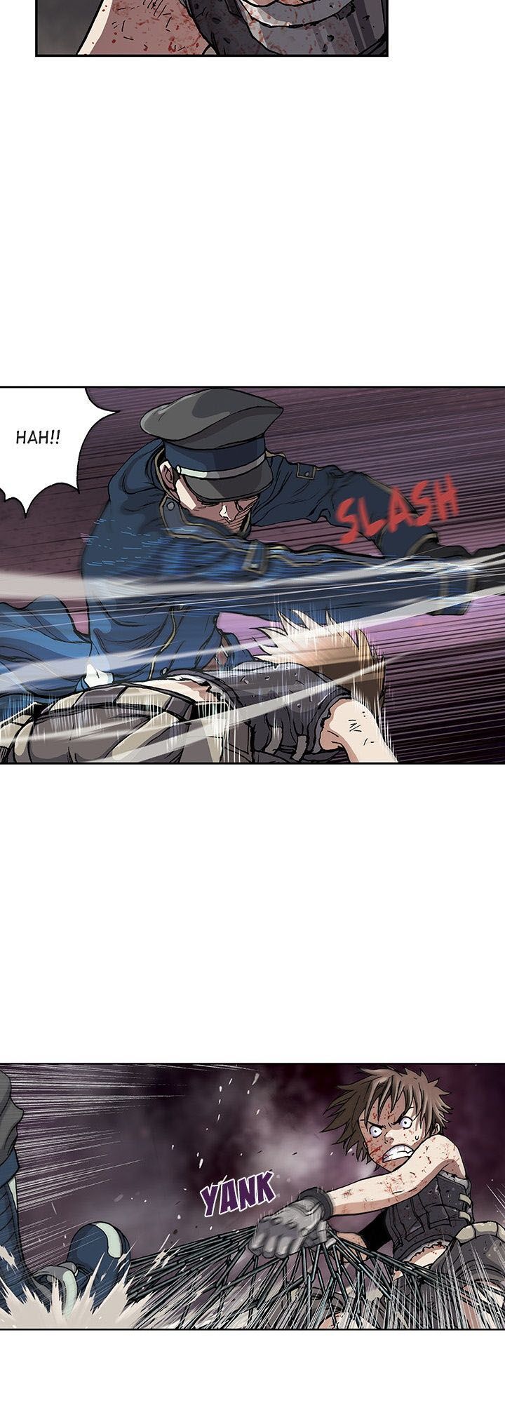 Đứa Con Thần Chết Chapter 41 - 19