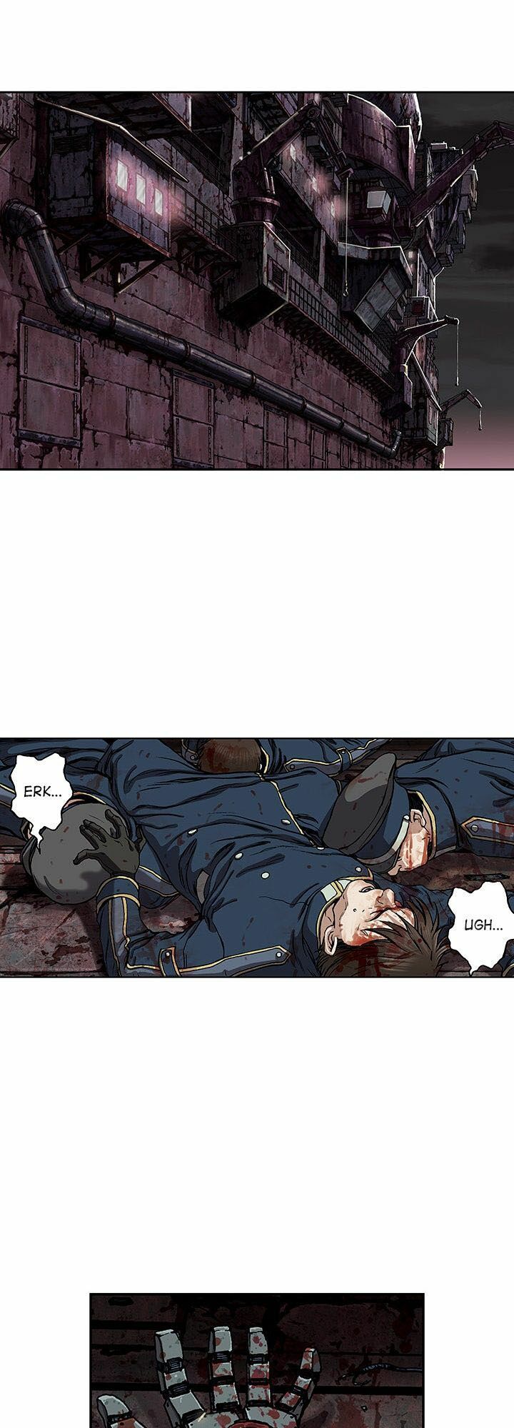 Đứa Con Thần Chết Chapter 41 - 3