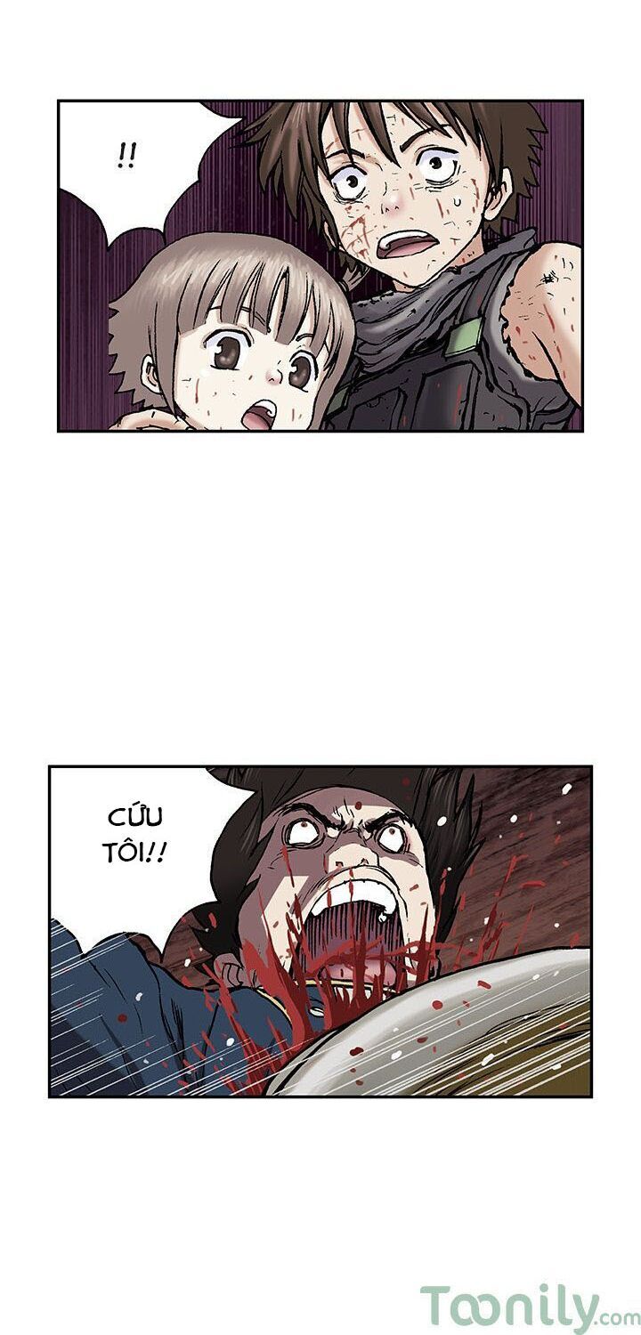 Đứa Con Thần Chết Chapter 41 - 25