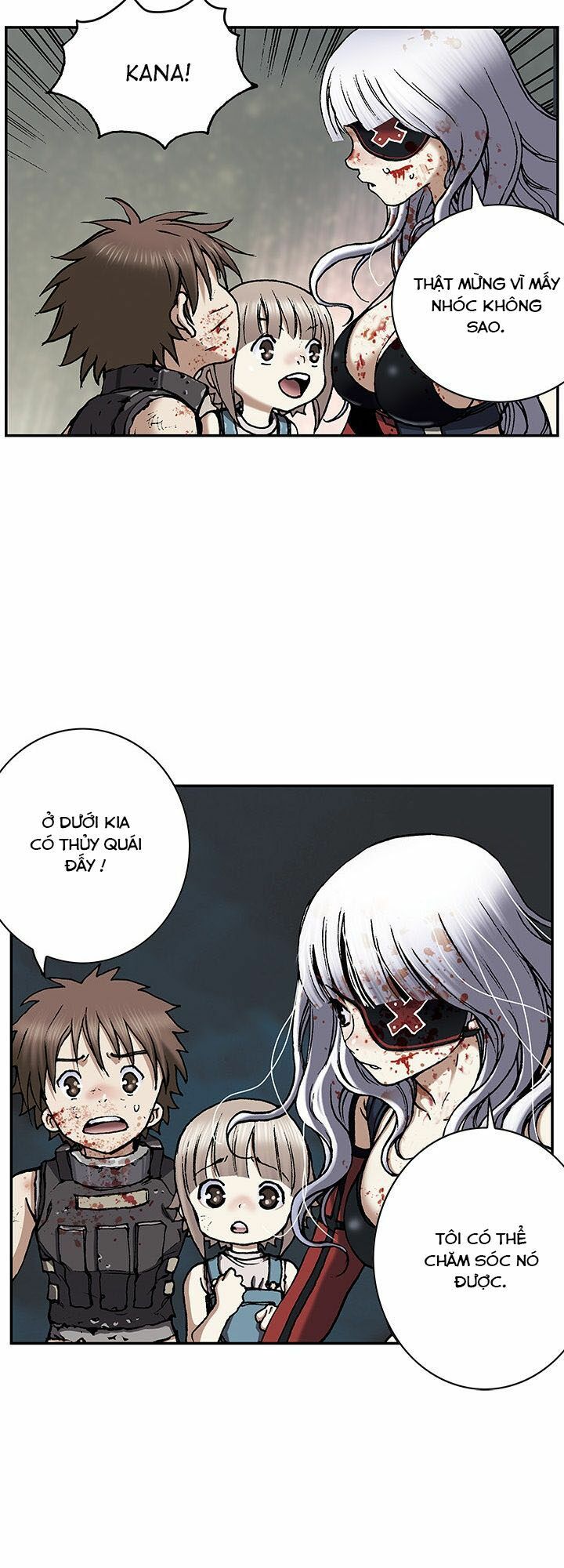 Đứa Con Thần Chết Chapter 41 - 30