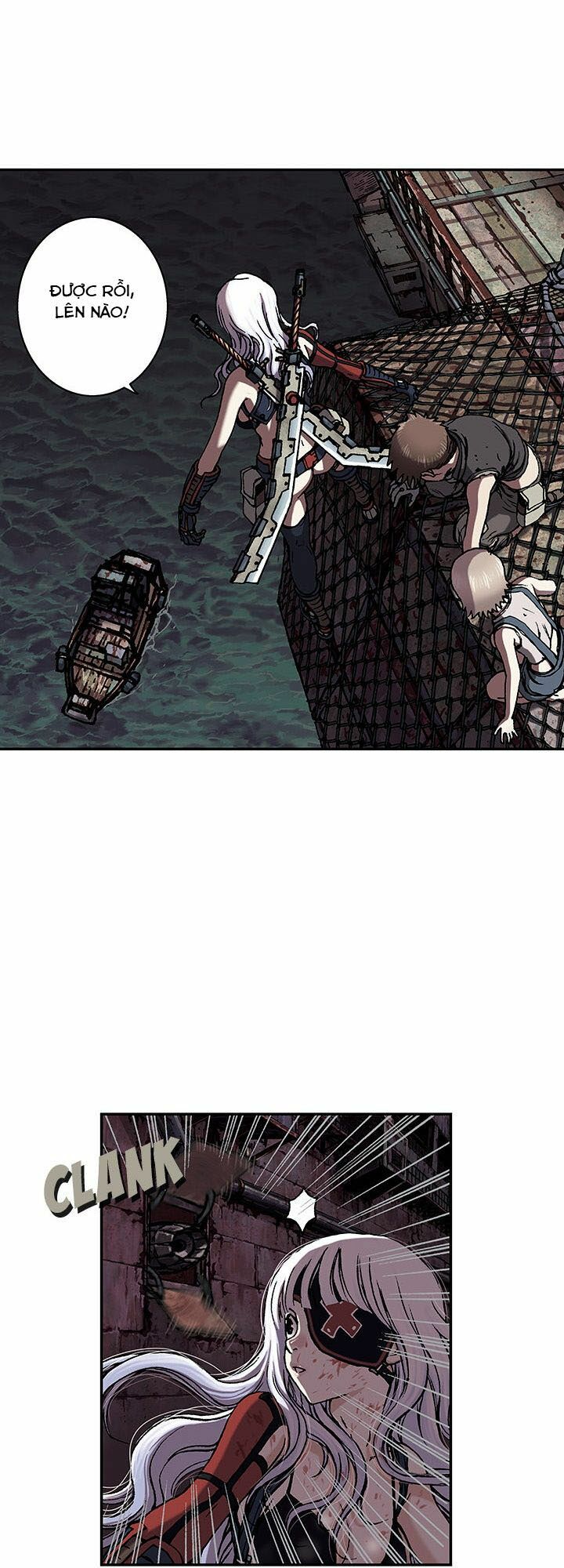 Đứa Con Thần Chết Chapter 41 - 31