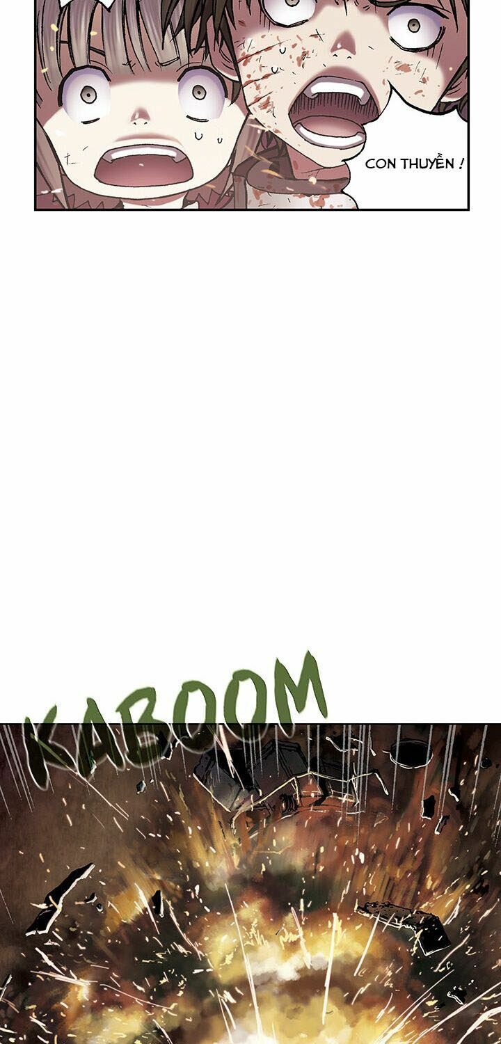 Đứa Con Thần Chết Chapter 41 - 36