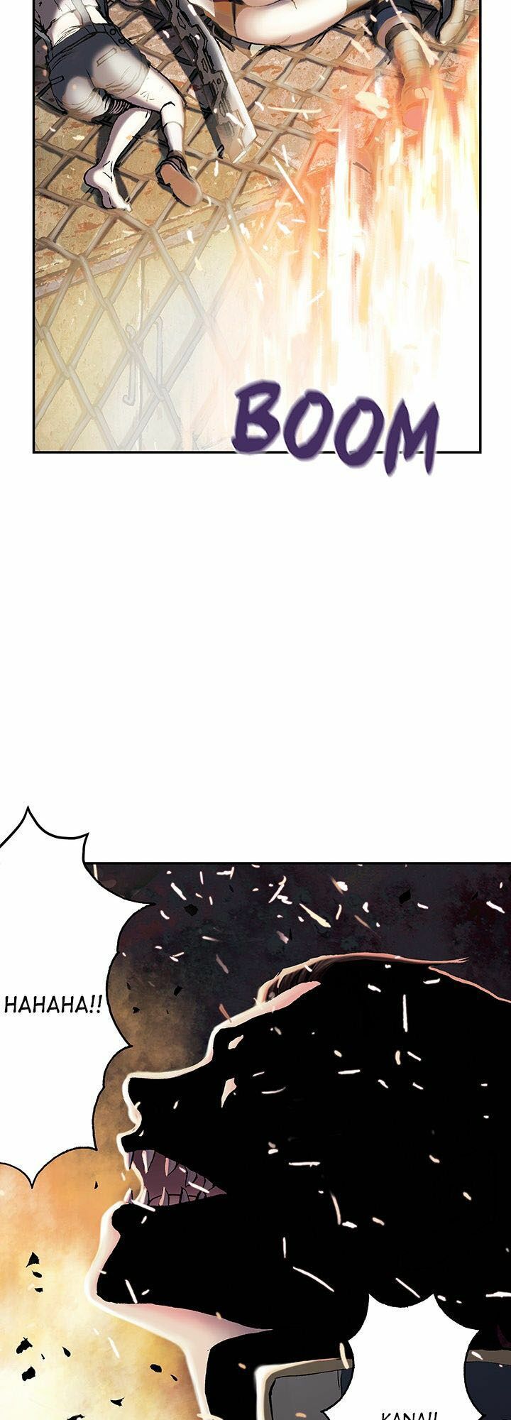 Đứa Con Thần Chết Chapter 41 - 38