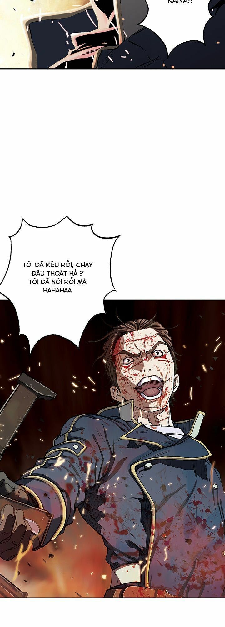 Đứa Con Thần Chết Chapter 41 - 39