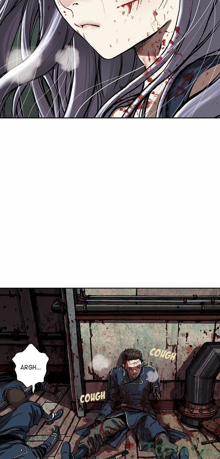 Đứa Con Thần Chết Chapter 41 - 5