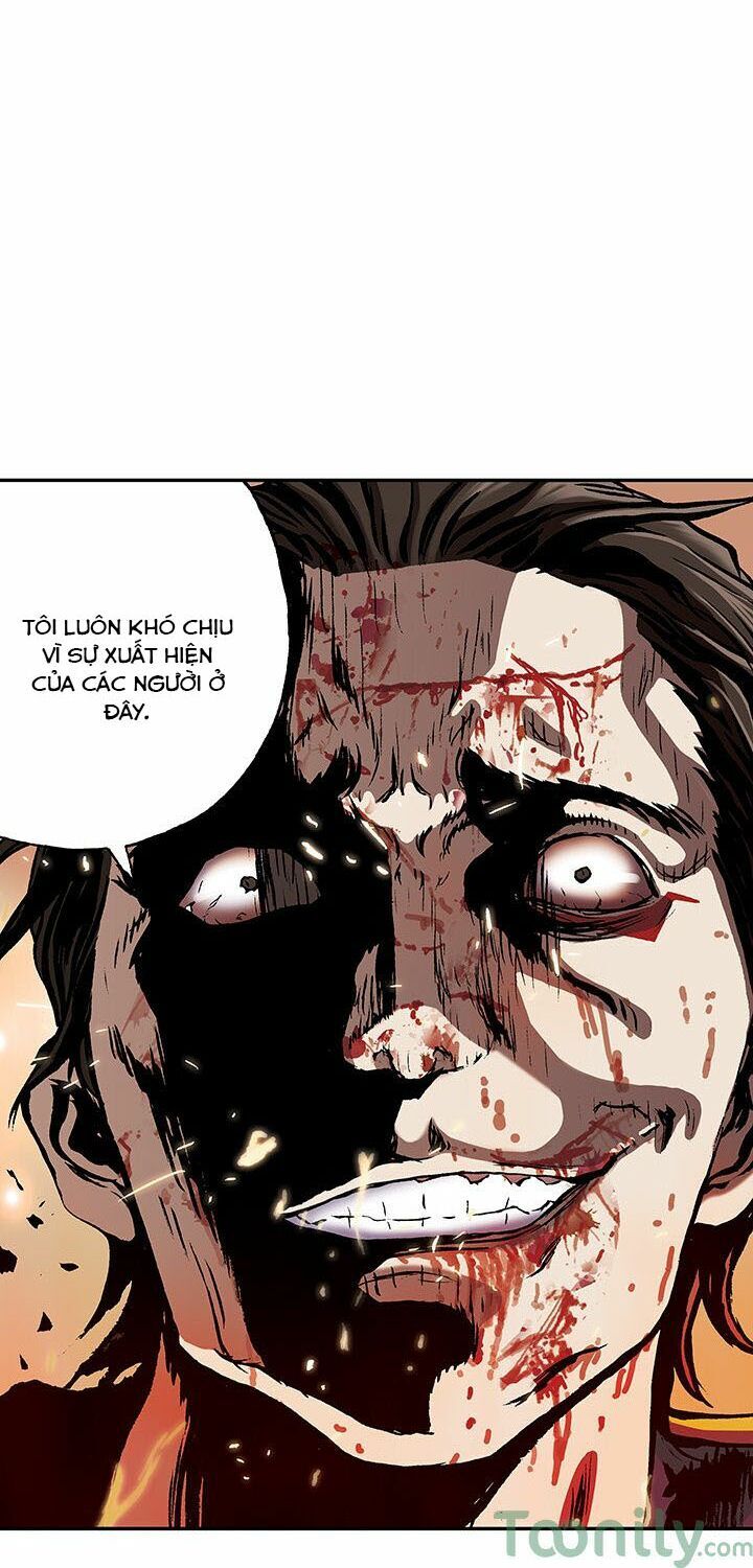 Đứa Con Thần Chết Chapter 41 - 41