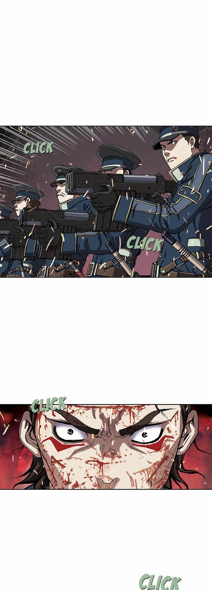 Đứa Con Thần Chết Chapter 41 - 42