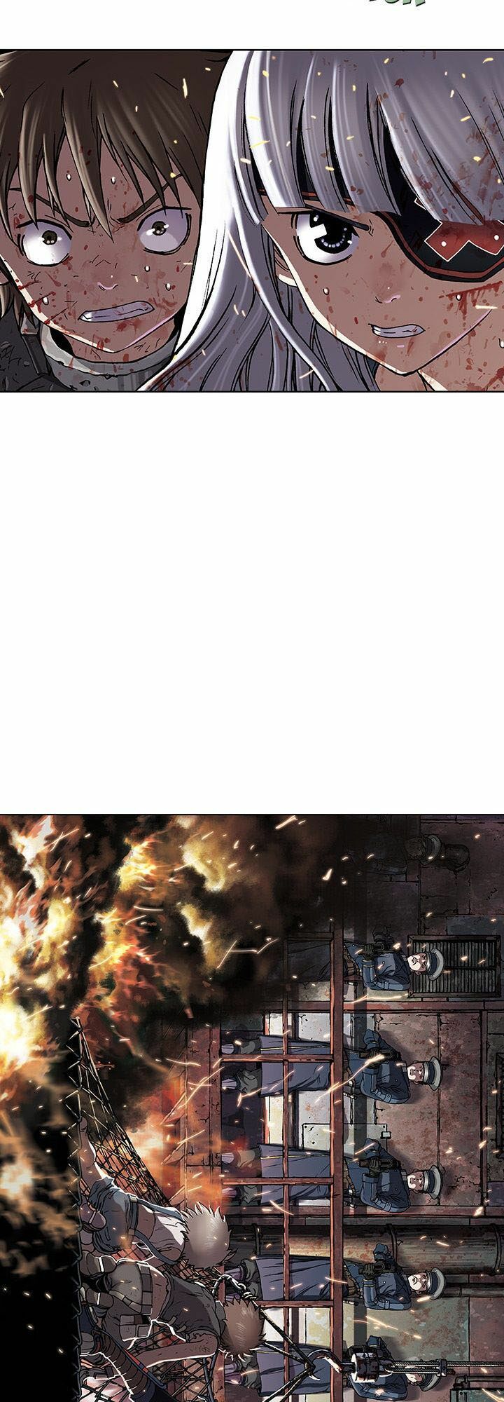 Đứa Con Thần Chết Chapter 41 - 43