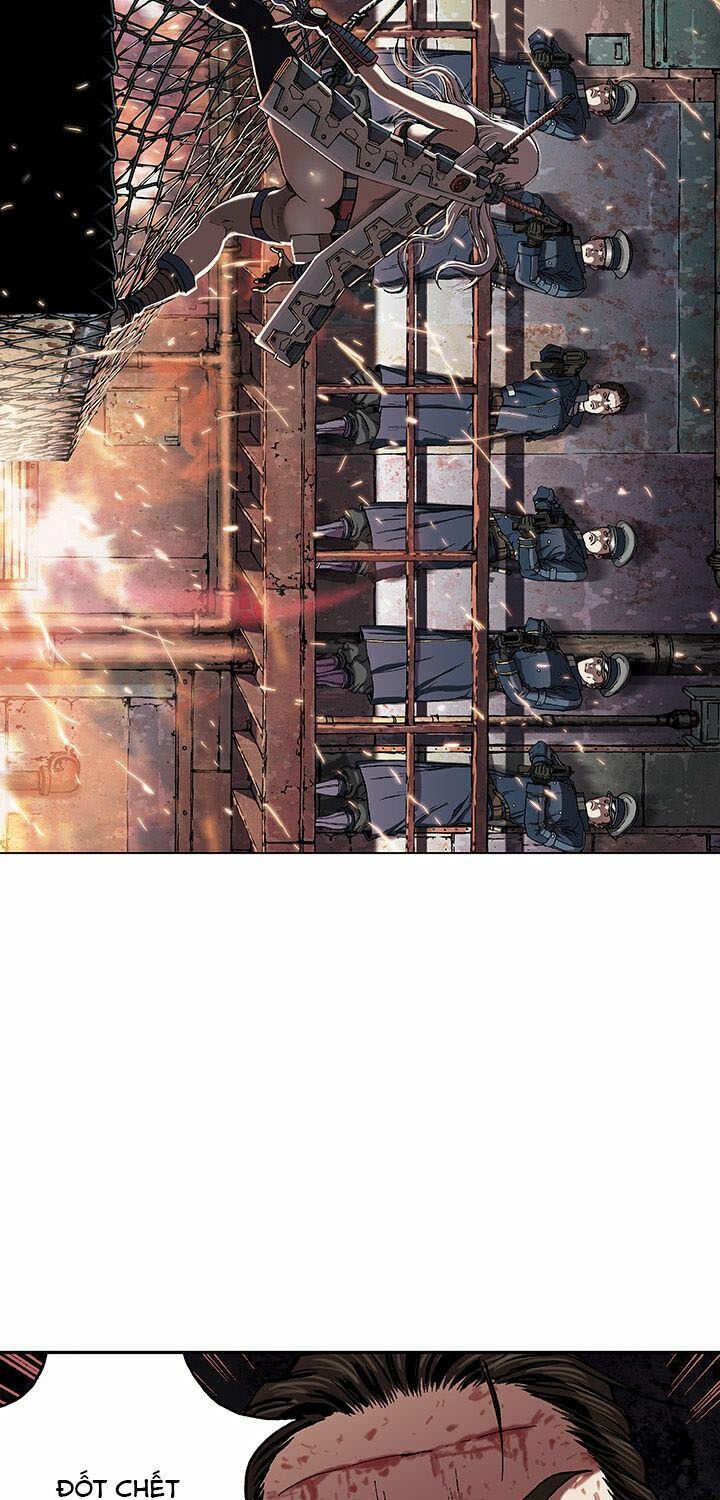 Đứa Con Thần Chết Chapter 41 - 44