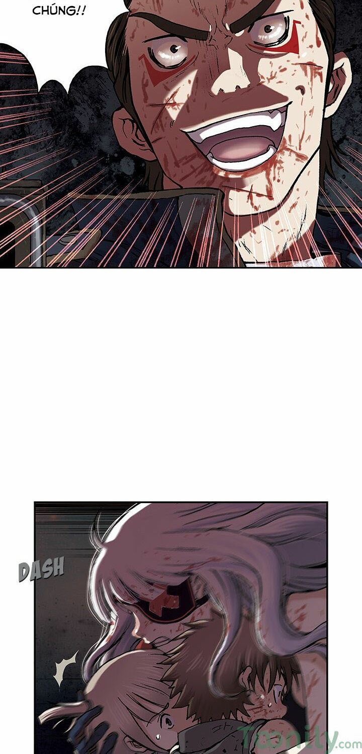 Đứa Con Thần Chết Chapter 41 - 45