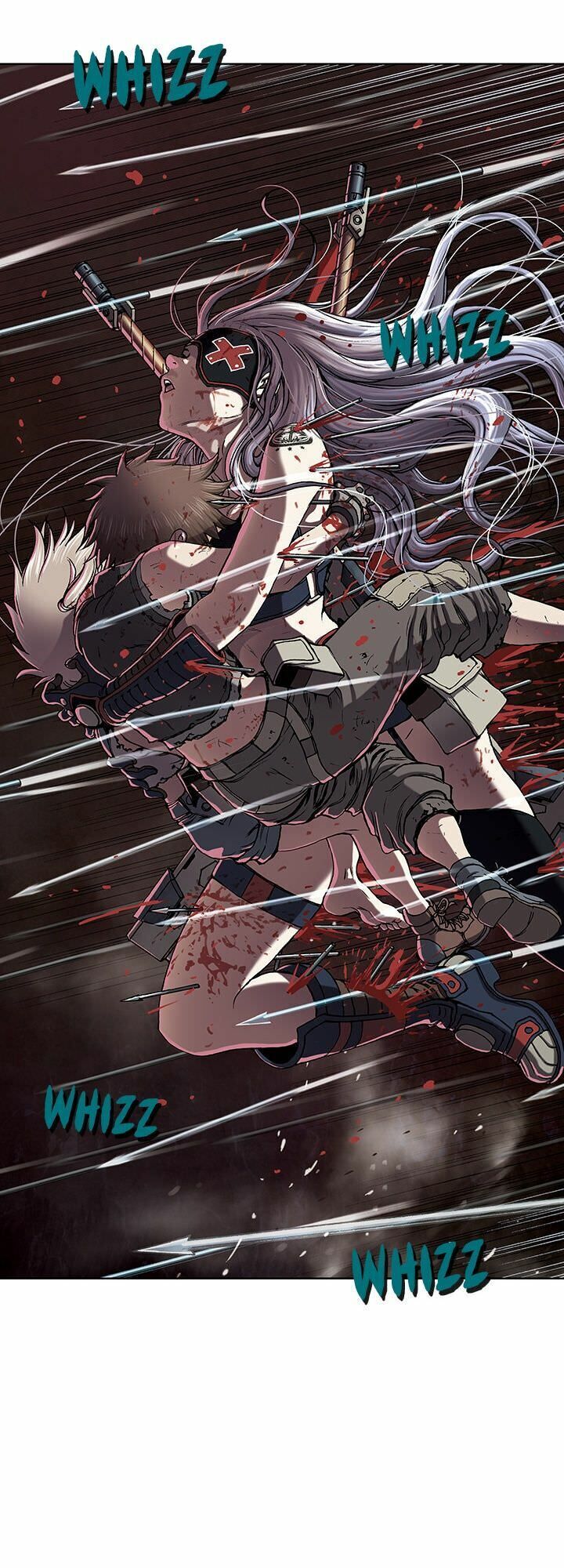 Đứa Con Thần Chết Chapter 41 - 47