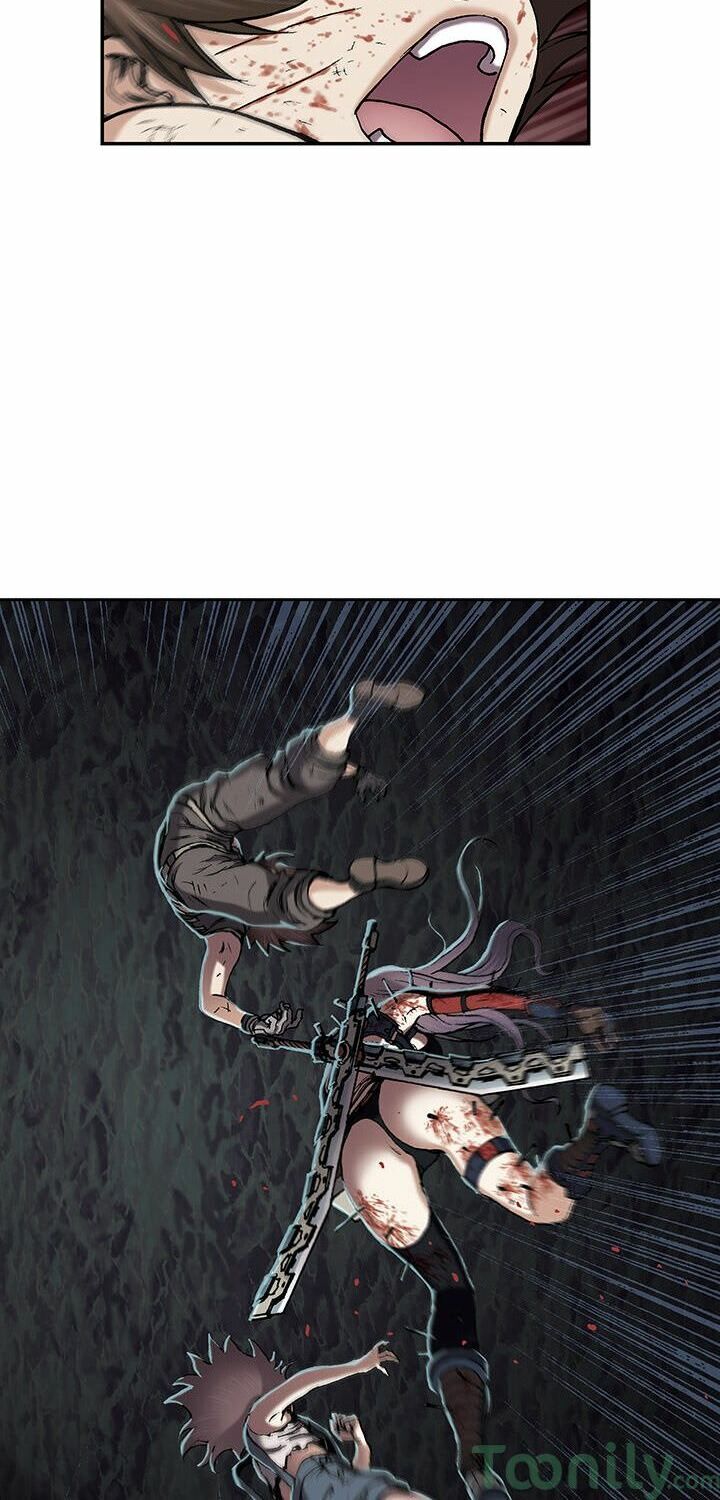 Đứa Con Thần Chết Chapter 41 - 49