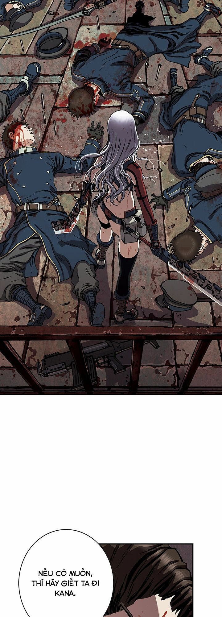 Đứa Con Thần Chết Chapter 41 - 6