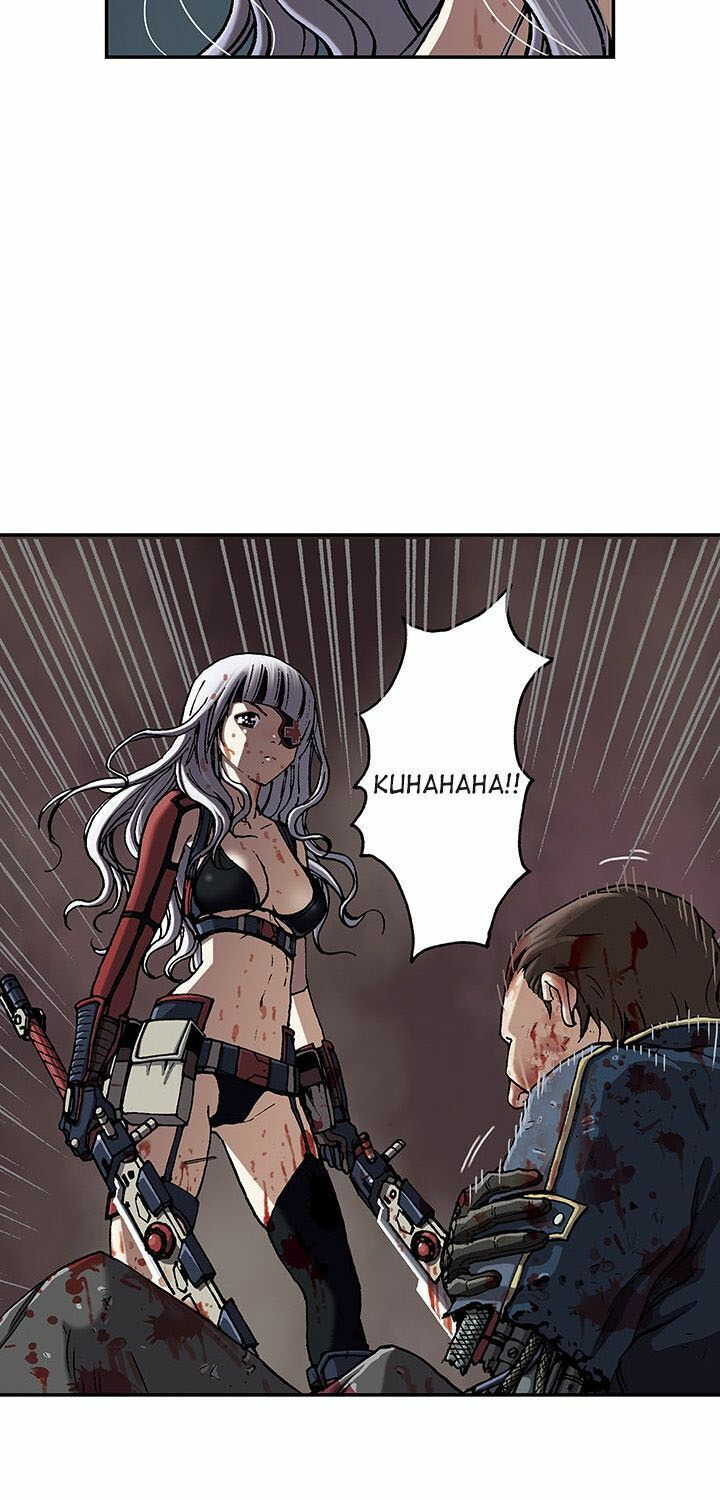 Đứa Con Thần Chết Chapter 41 - 8