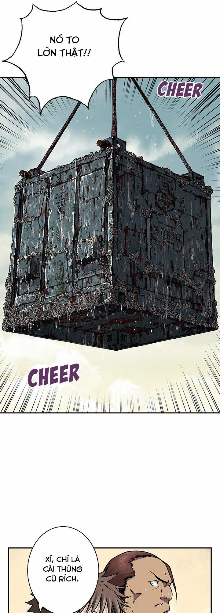 Đứa Con Thần Chết Chapter 43 - 38