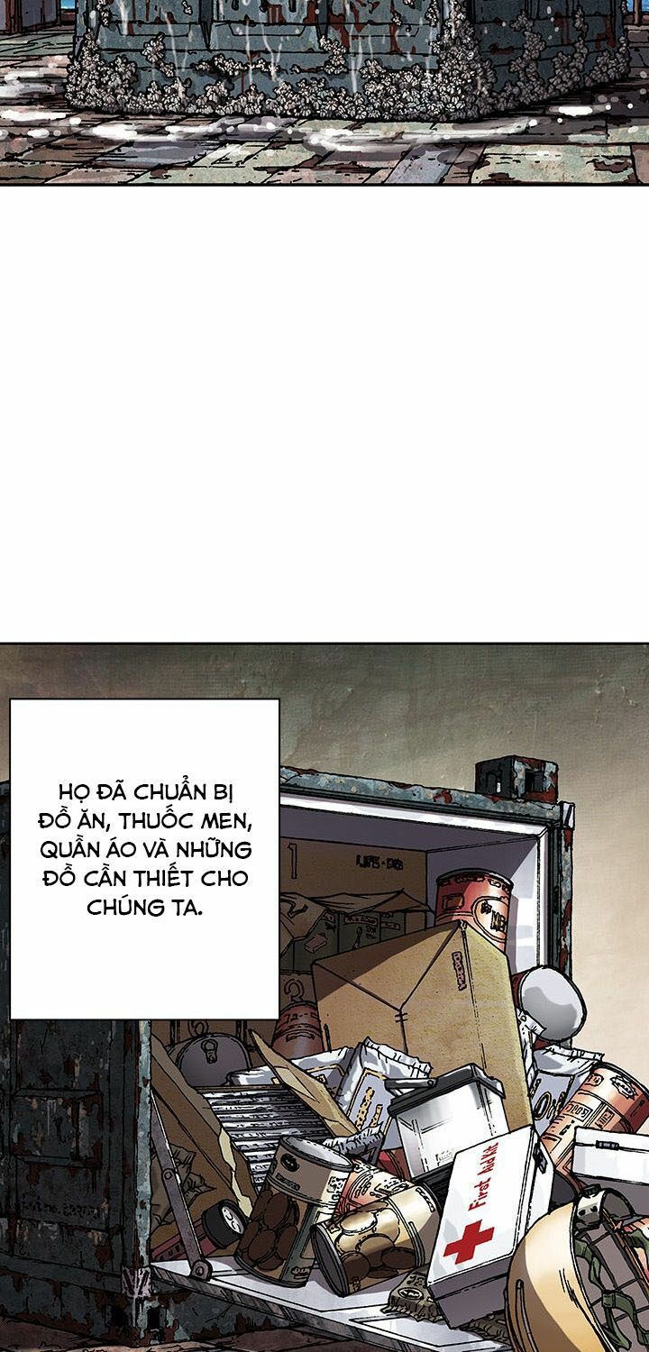 Đứa Con Thần Chết Chapter 43 - 40